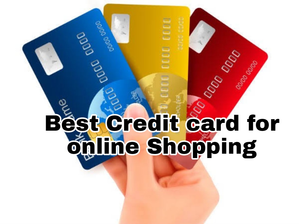Best Credit card for Shopping