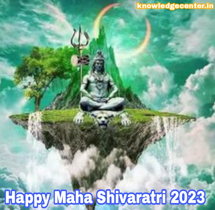 Happy maha Shivaratri 2023